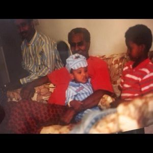 Meet your Posher, Ali